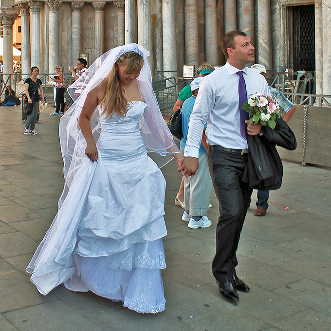 Momenti veneziani 82 - La sposa.jpg